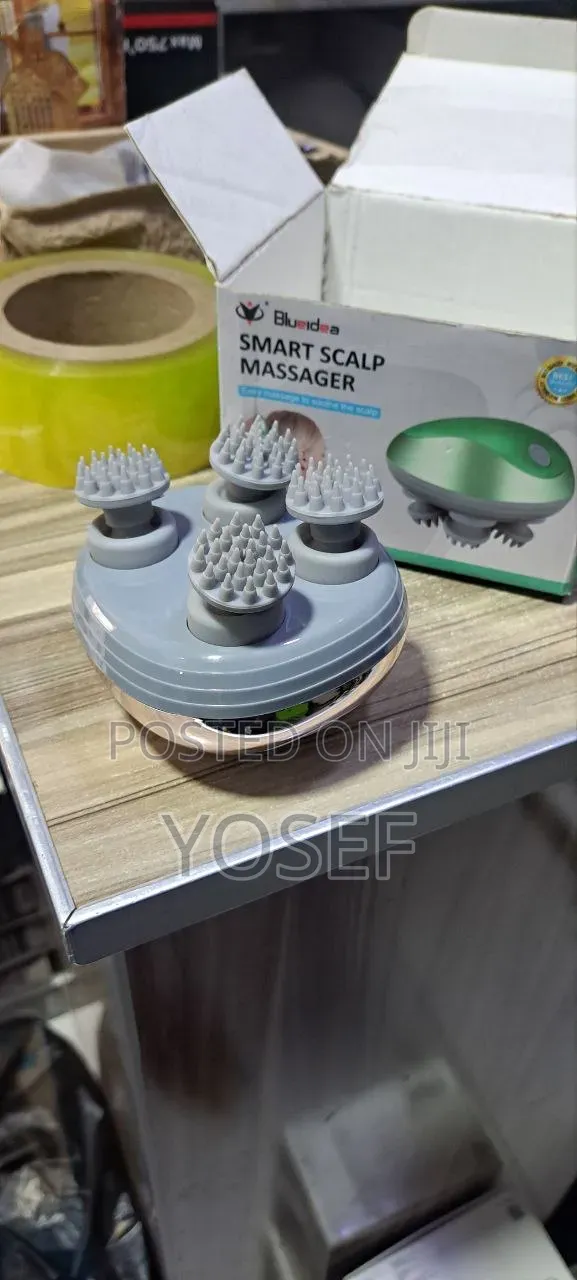Scalp Massager