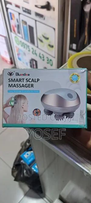 Scalp Massager