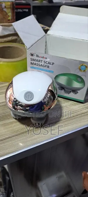 Scalp Massager