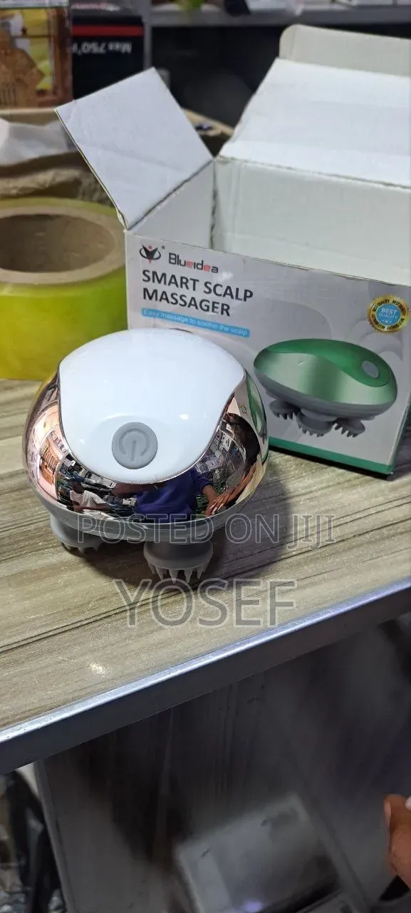 Scalp Massager