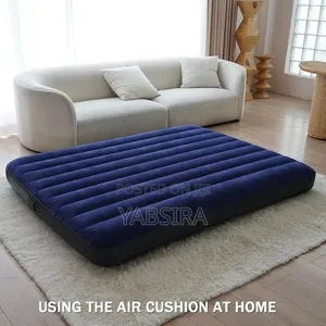 አስፈላጊ እቃ Intex Inflatable Mattress