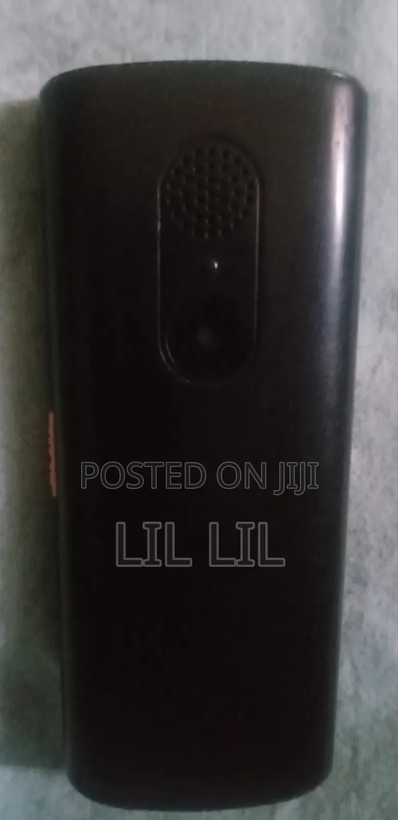 Mobile Phone Black