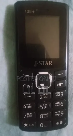 Mobile Phone Black