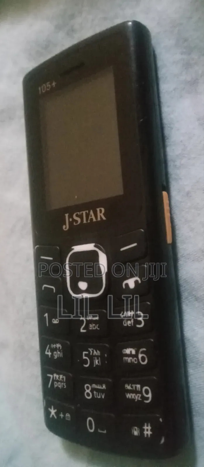 Mobile Phone Black