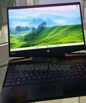 New Laptop HP Pavilion 15 16GB Intel Core i7 SSD 512GB