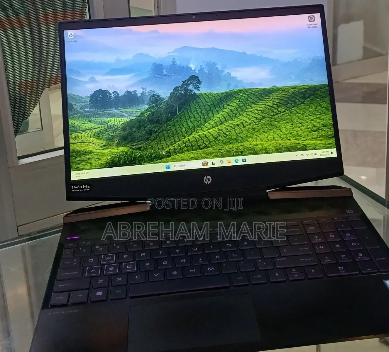 New Laptop HP Pavilion 15 16GB Intel Core i7 SSD 512GB