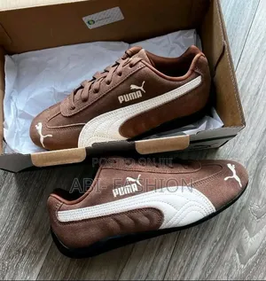 Puma OG "Haute Coffee Brown" Unisex Shoe