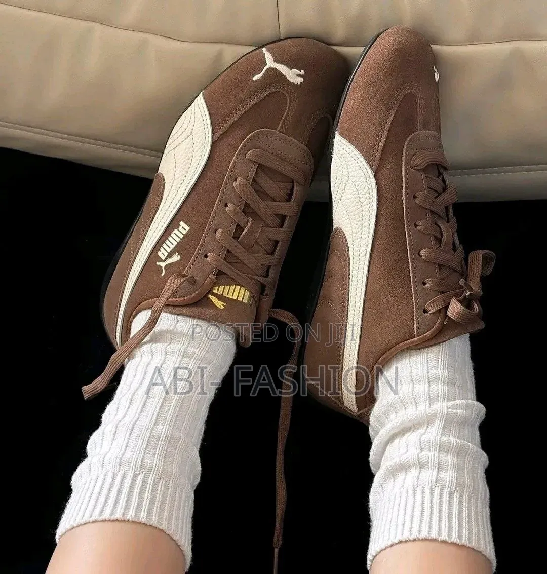 Puma OG "Haute Coffee Brown" Unisex Shoe