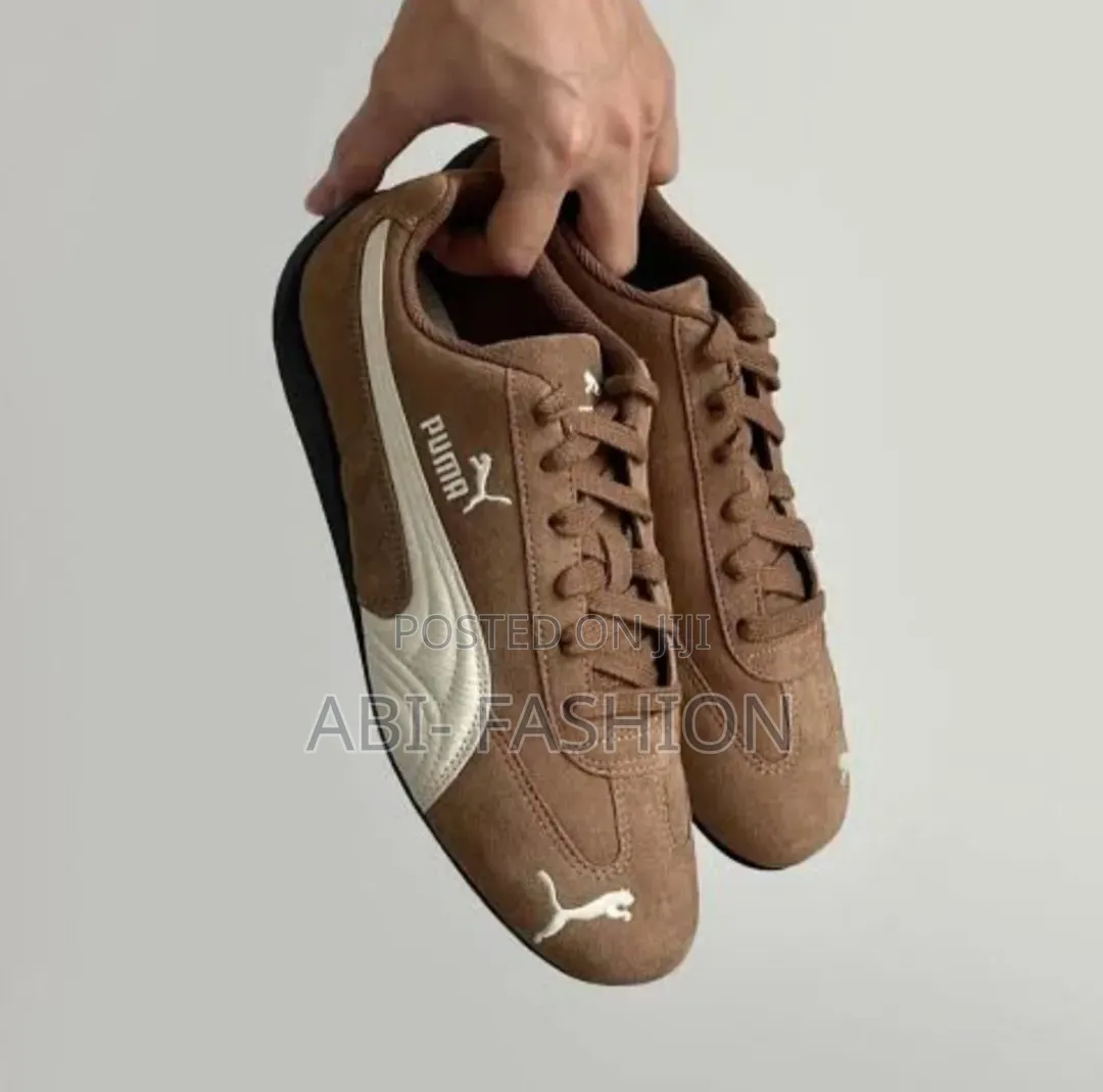 Puma OG "Haute Coffee Brown" Unisex Shoe