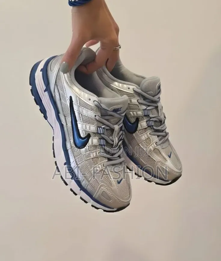 Nike P6000 "Variety Blue" Sneaker Unisex Fine