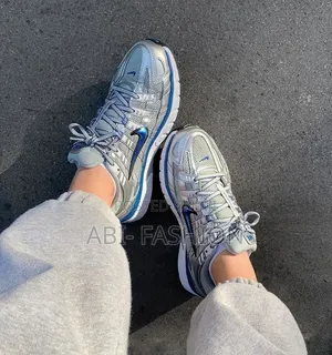 Nike P6000 "Variety Blue" Sneaker Unisex Fine