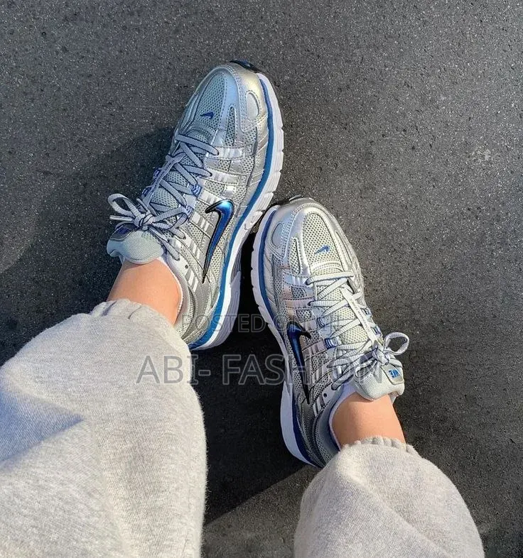 Nike P6000 "Variety Blue" Sneaker Unisex Fine