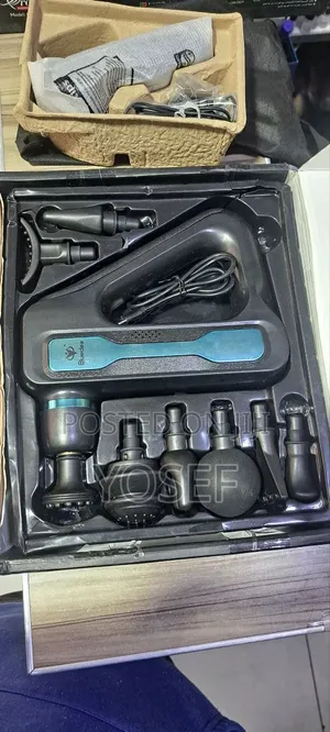 Massager, Facial Gun