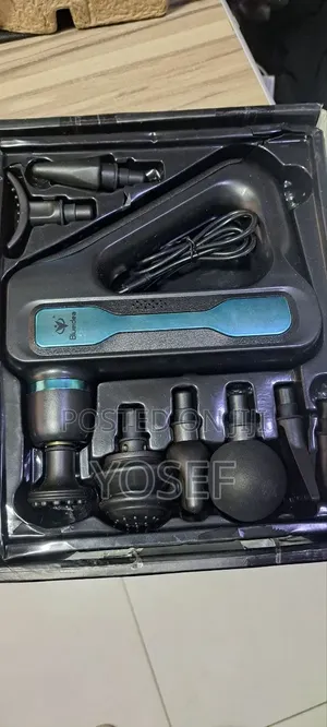 Massager, Facial Gun