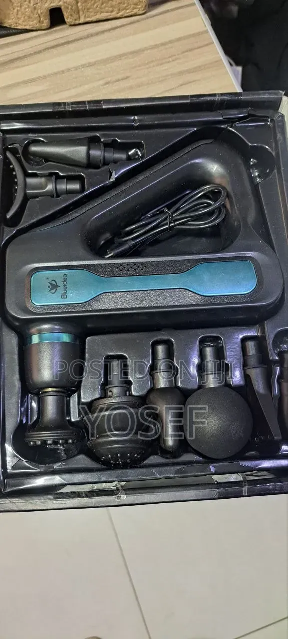 Massager, Facial Gun