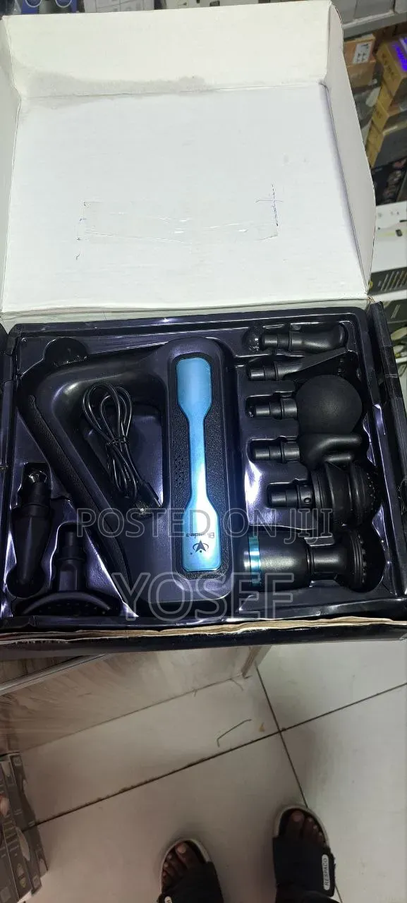 Massager, Facial Gun