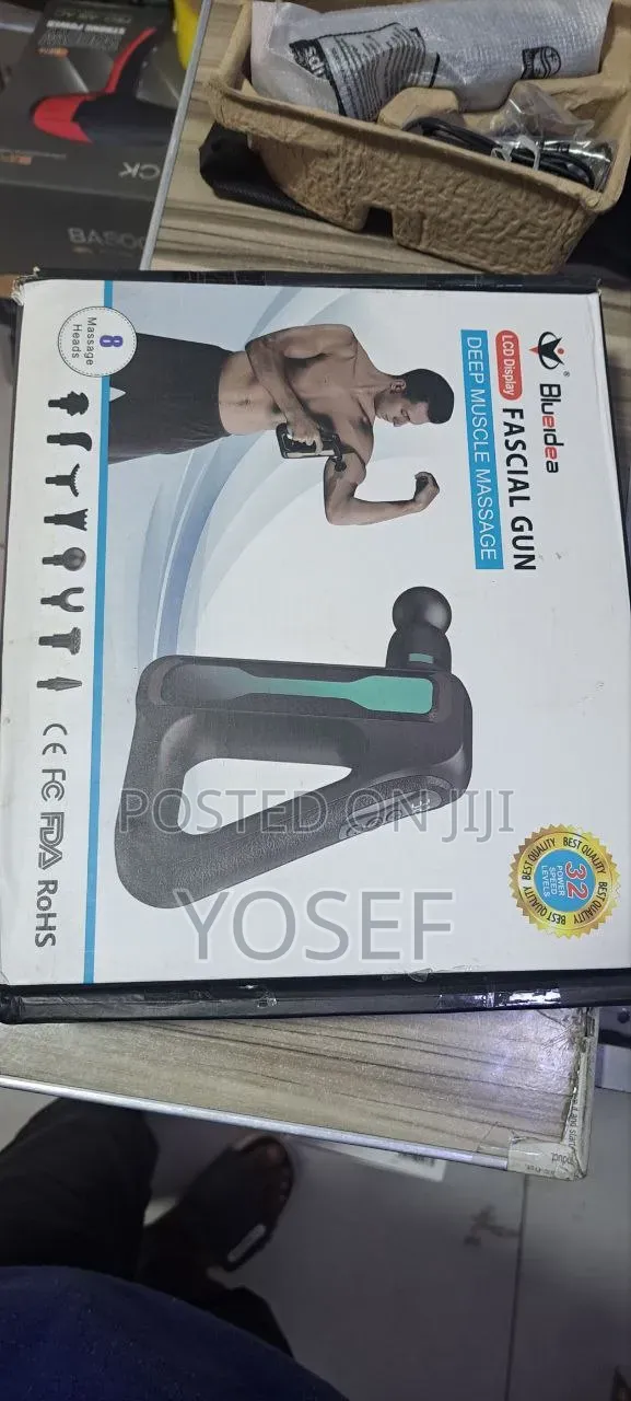 Massager, Facial Gun