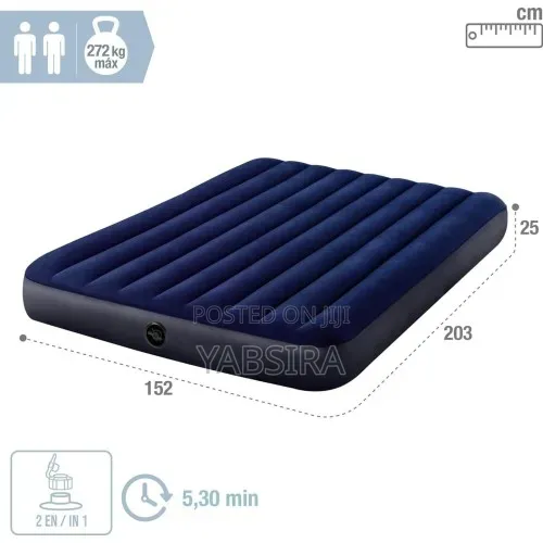 Portable Inflatable Air Bed Modern