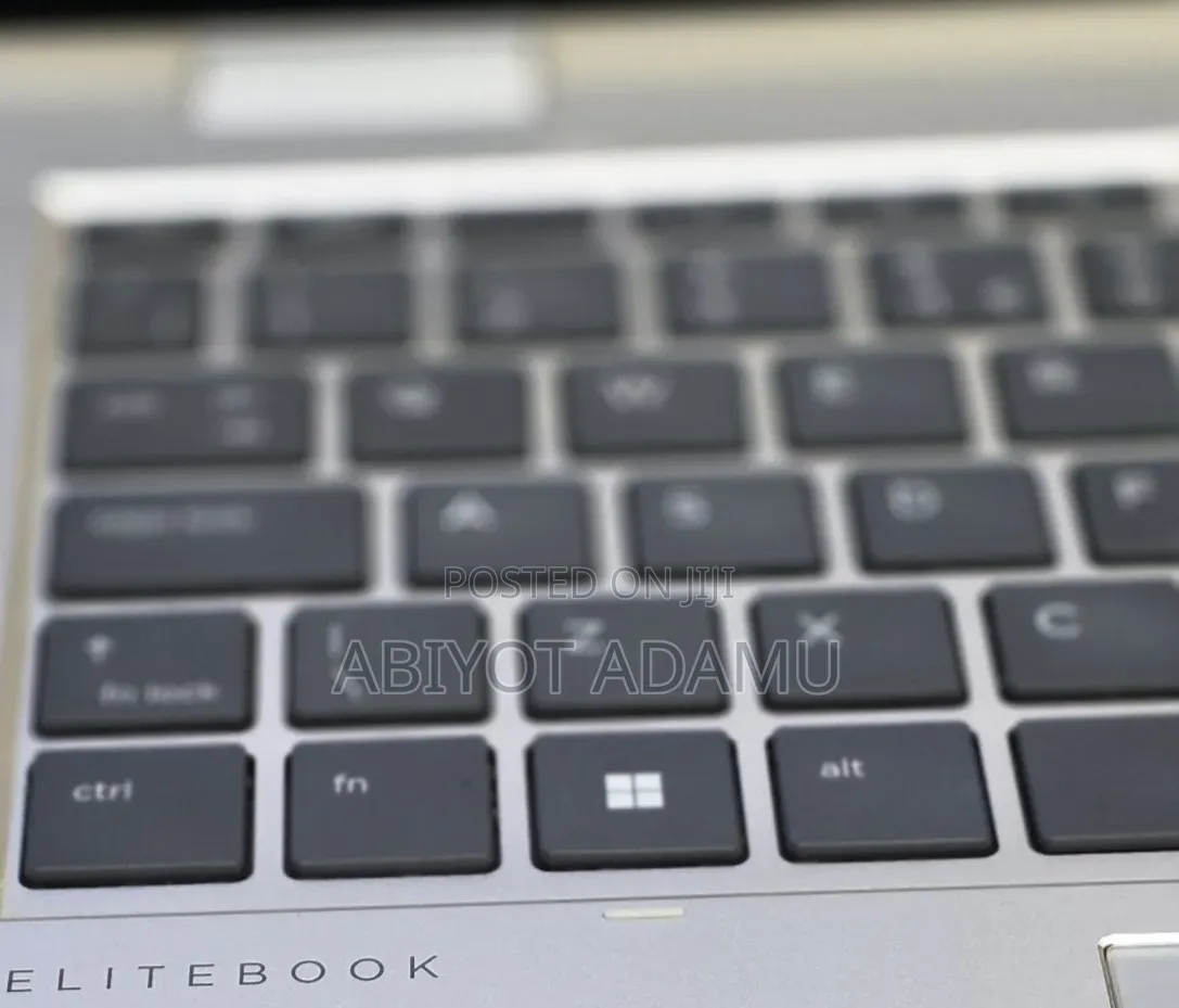 New Laptop HP EliteBook 840 16GB Intel SSD 512GB