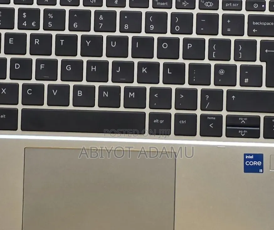 New Laptop HP EliteBook 840 16GB Intel SSD 512GB
