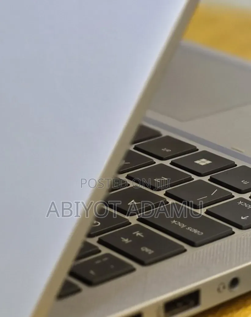 New Laptop HP EliteBook 840 16GB Intel SSD 512GB