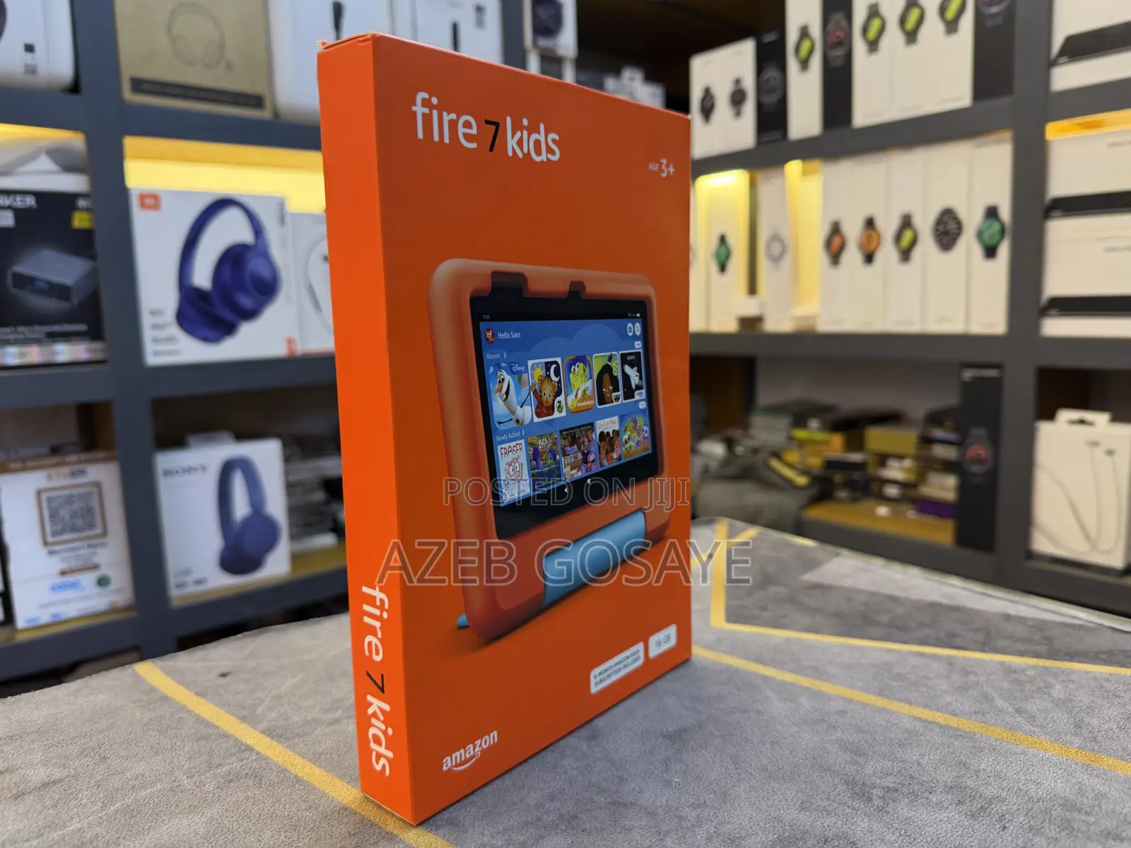 New Amazon Fire 7 16 GB