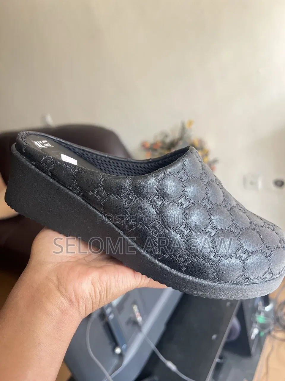 Womens Doctor Shoes