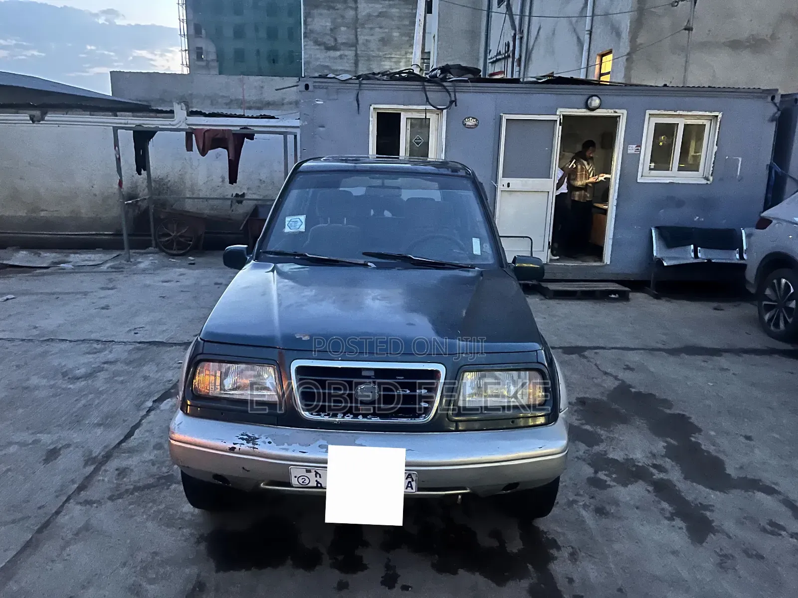Suzuki Vitara 1995