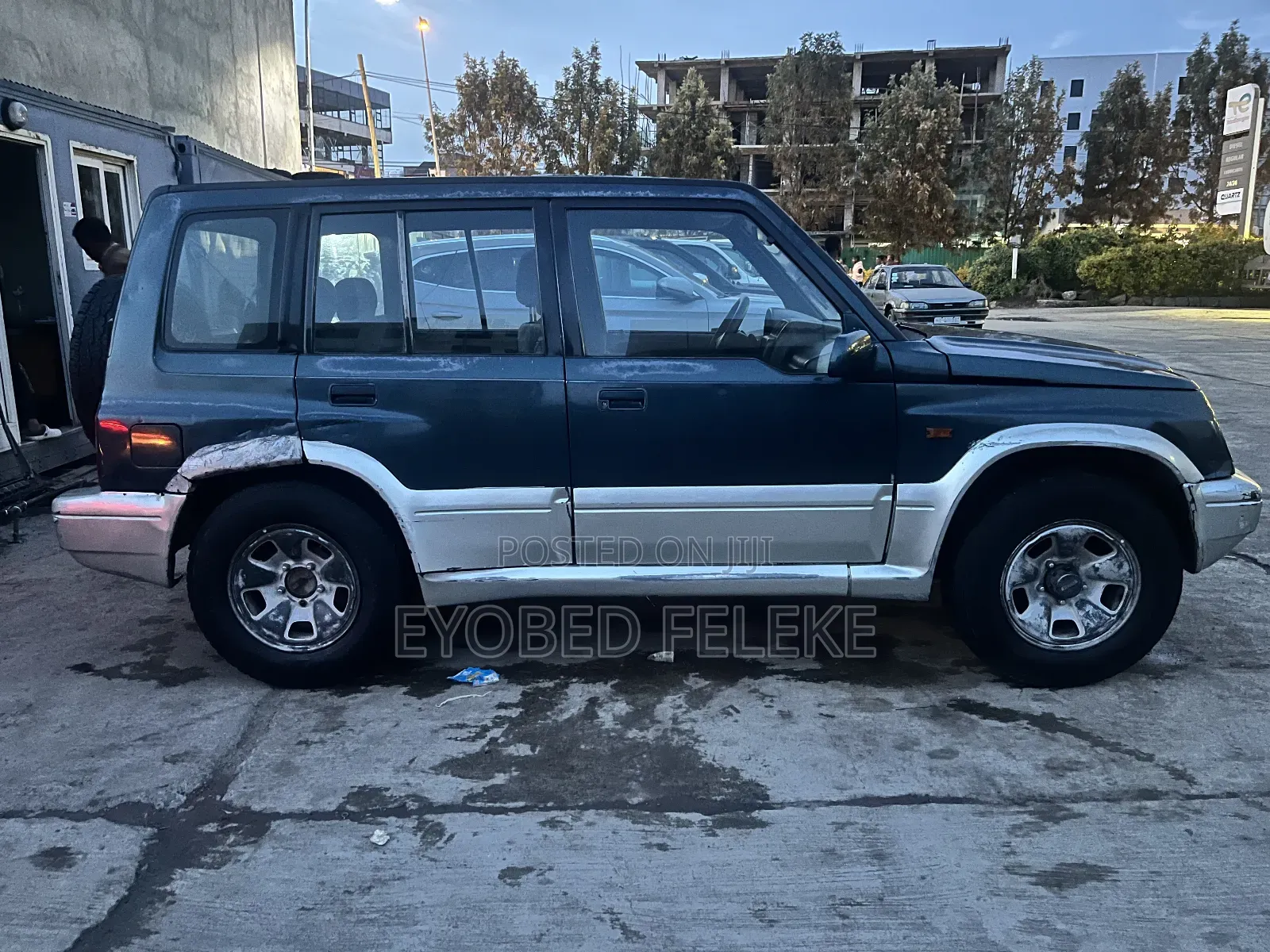 Suzuki Vitara 1995