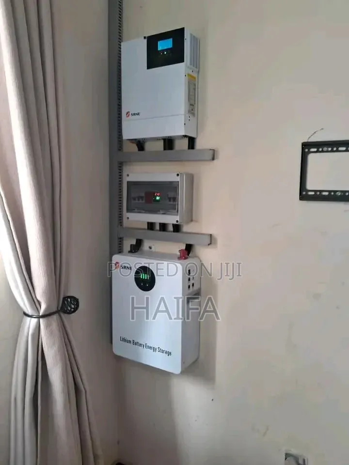 1Kw Solar Generator for Home