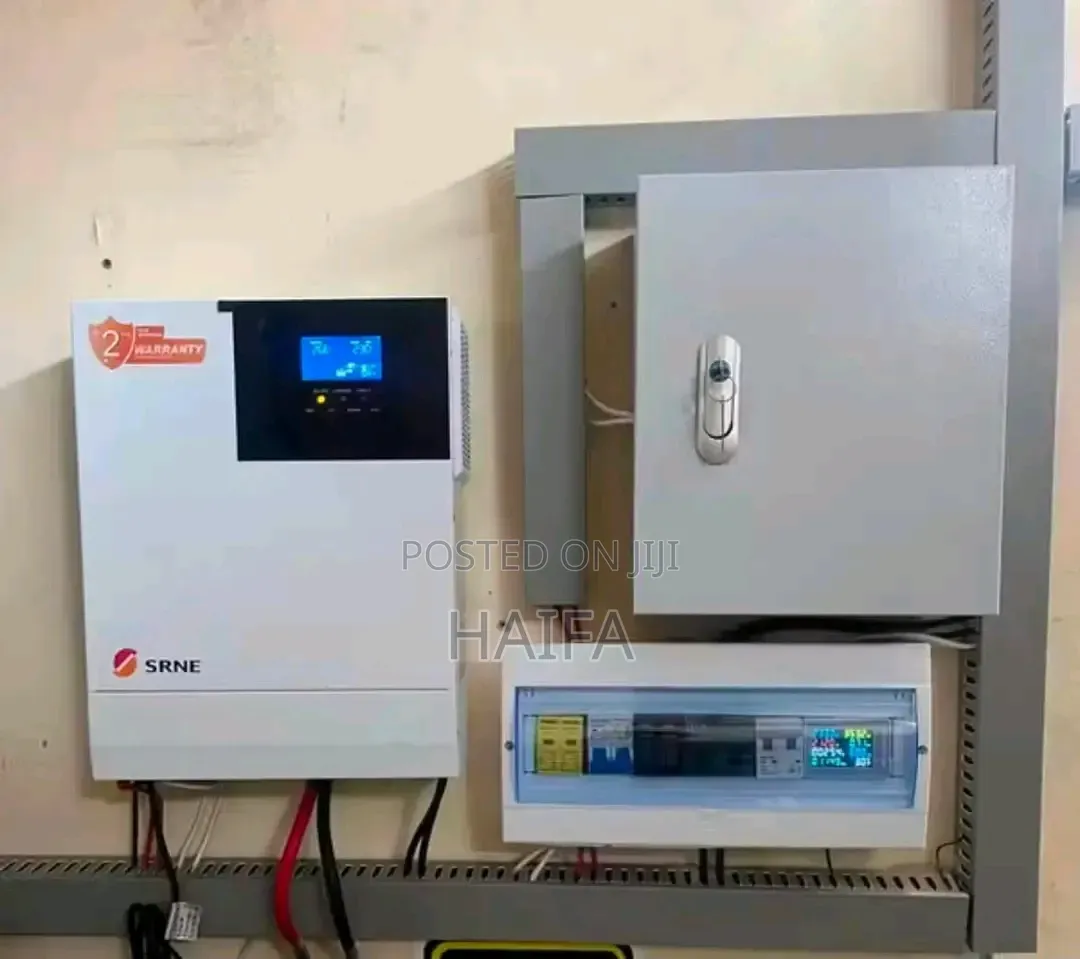 1Kw Solar Generator for Home