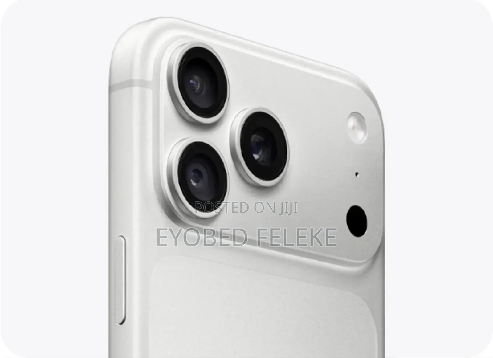 New Apple iPhone 18 Pro Max 512 GB Silver