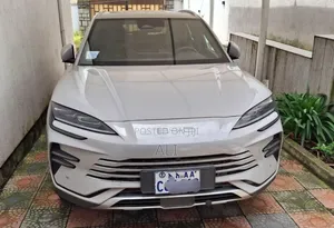 BYD Song Plus DM-i 2025 Teal