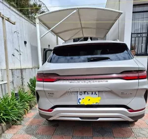 BYD Song Plus DM-i 2025 Teal