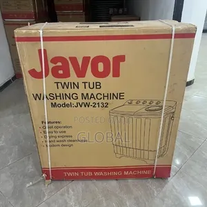 Javor Twin Tub Washing Machine