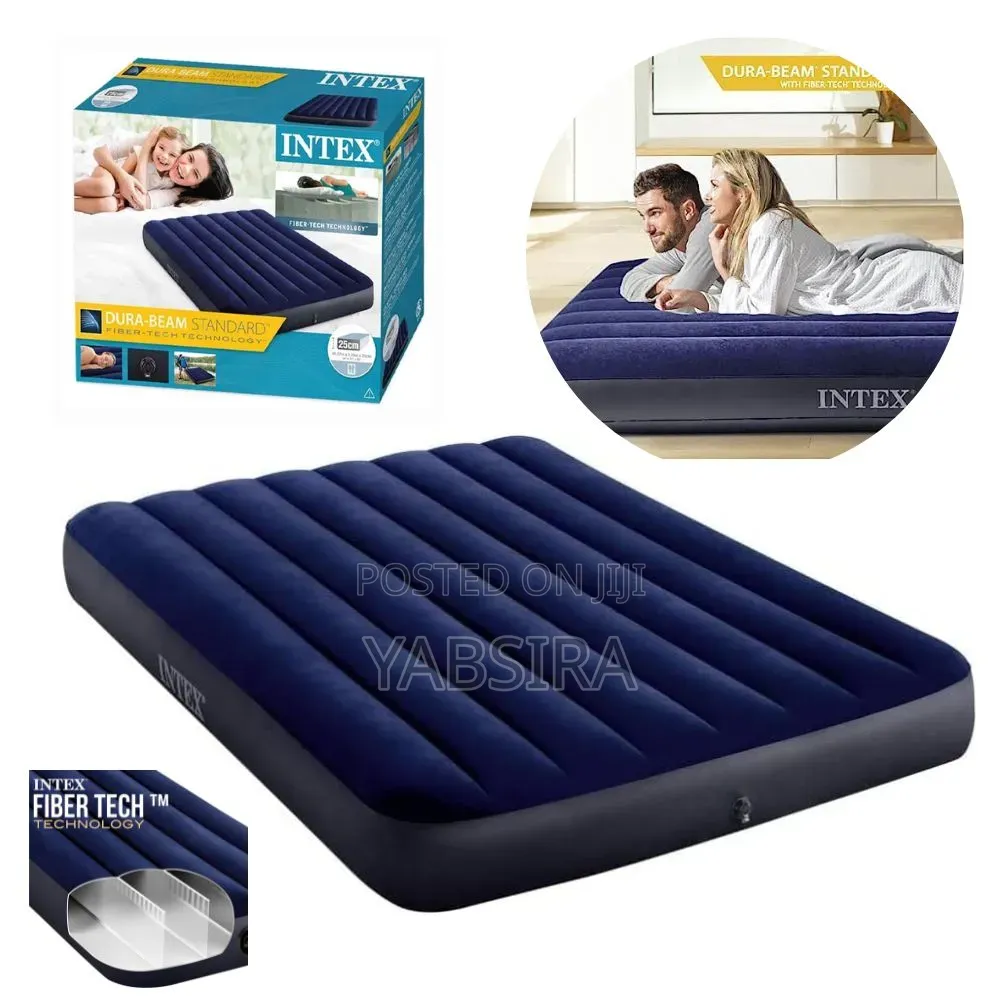 Air Bed Inflatable Intex Brand