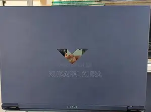New Laptop HP Victus 16 8GB AMD Ryzen 7 SSD 1T