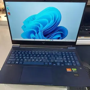 New Laptop HP Victus 16 8GB AMD Ryzen 7 SSD 1T