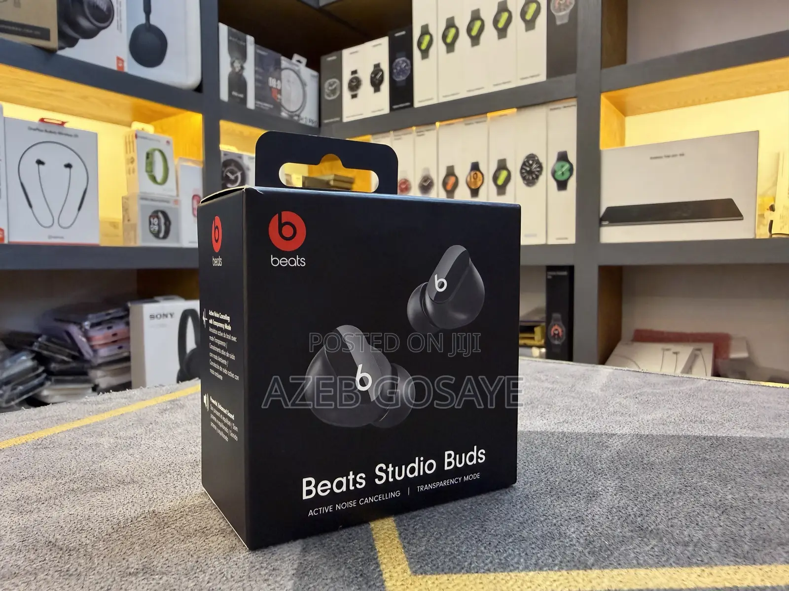 Beats Studio Buds