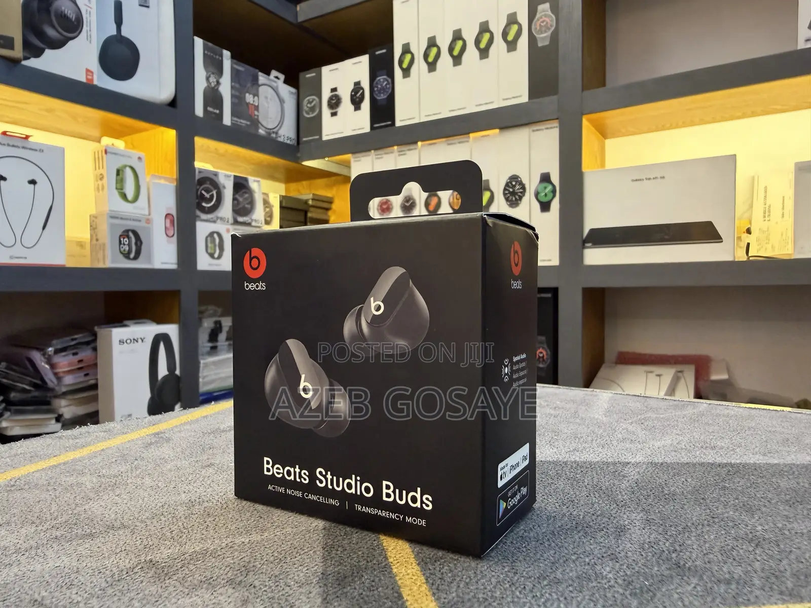Beats Studio Buds