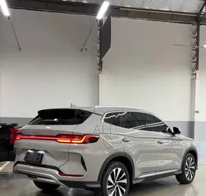 BYD Song Plus DM-i 2025 Teal