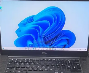 New Laptop Dell XPS 15 16GB Intel Core i5 SSD 512GB