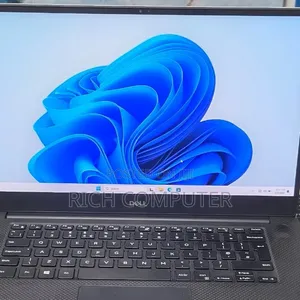 New Laptop Dell XPS 15 16GB Intel Core i5 SSD 512GB