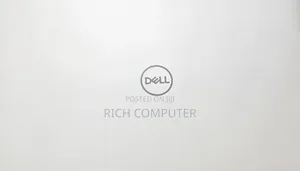 New Laptop Dell XPS 15 16GB Intel Core i5 SSD 512GB