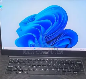 New Laptop Dell XPS 15 16GB Intel Core i5 SSD 512GB
