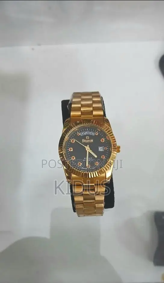 Seveston in Rolex Model
