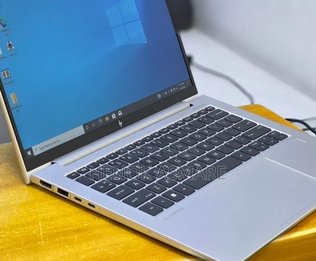 New Laptop HP EliteBook 840 G9 16GB Intel Core i7 SSD 512GB