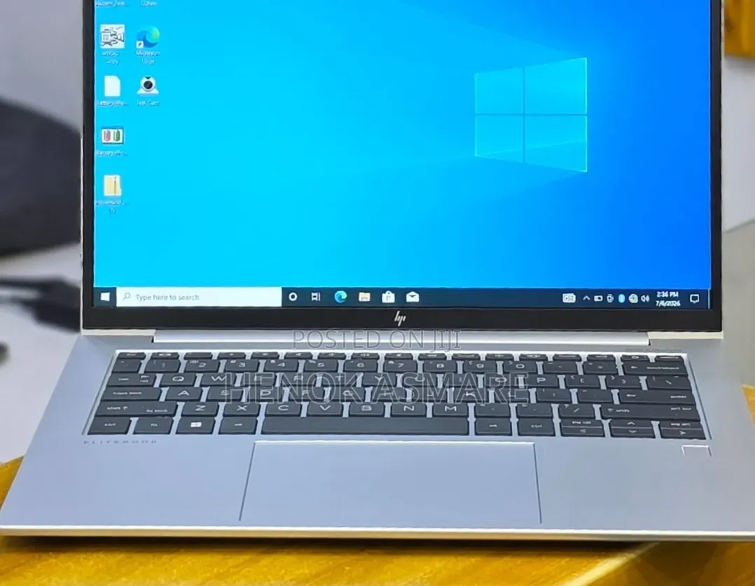 New Laptop HP EliteBook 840 G9 16GB Intel Core i7 SSD 512GB