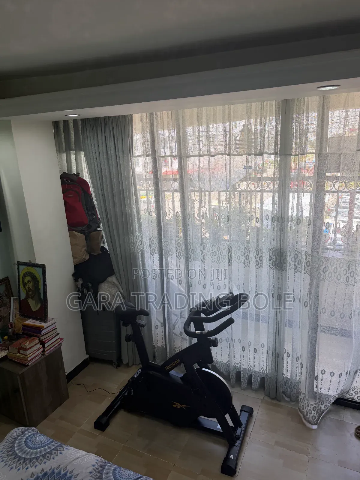 Reebok FR30 የExercise ብስክሌት – ጠንካራና ዘላቂ