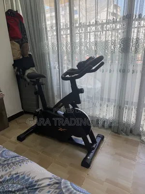 Reebok FR30 የExercise ብስክሌት – ጠንካራና ዘላቂ